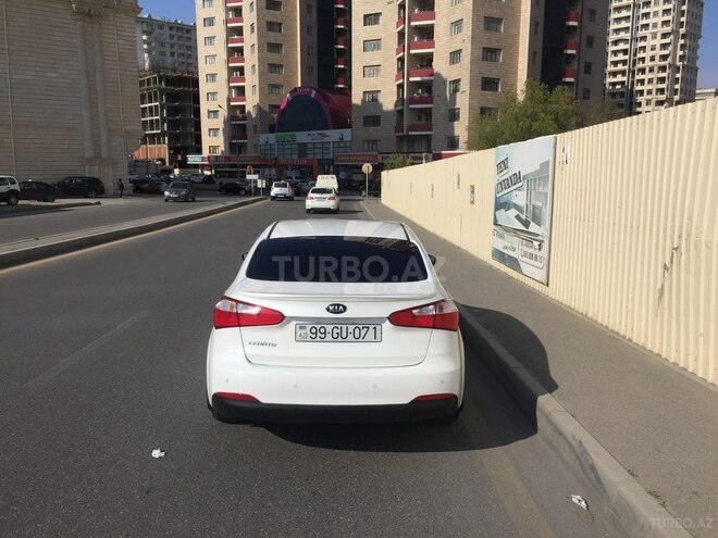 Kia Cerato 2013, 123,000 km - 1.6 л - Bakı