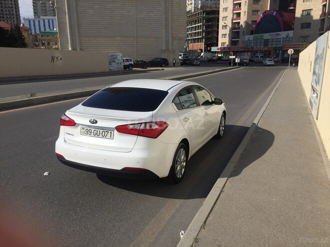 Kia Cerato 2013, 123,000 km - 1.6 л - Bakı