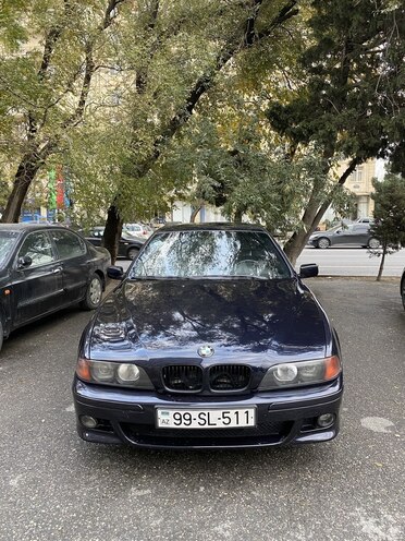 BMW 530 1999, 252,400 km - 3.0 l - Bakı
