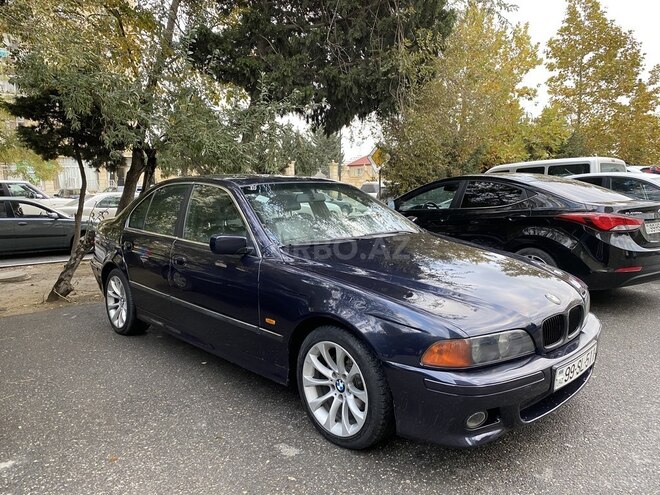 BMW 530 1999, 252,400 km - 3.0 l - Bakı