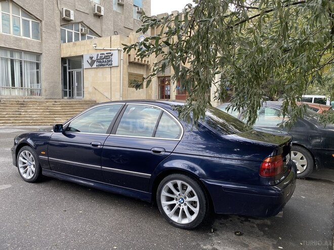BMW 530 1999, 252,400 km - 3.0 l - Bakı