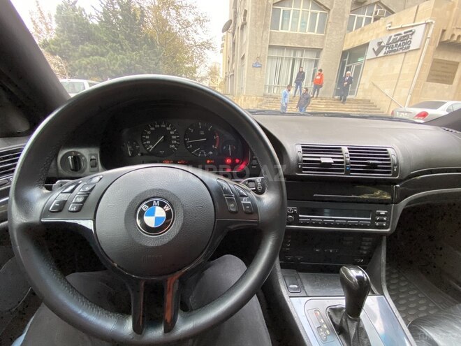 BMW 530 1999, 252,400 km - 3.0 l - Bakı