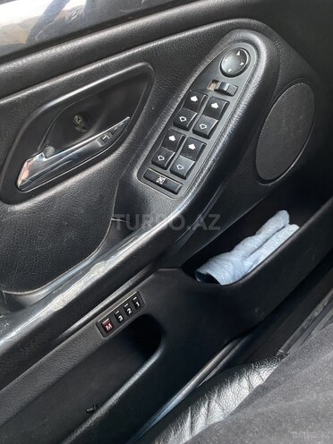 BMW 530 1999, 252,400 km - 3.0 l - Bakı