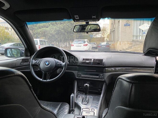 BMW 530 1999, 252,400 km - 3.0 l - Bakı