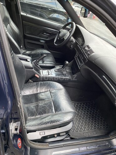 BMW 530 1999, 252,400 km - 3.0 l - Bakı