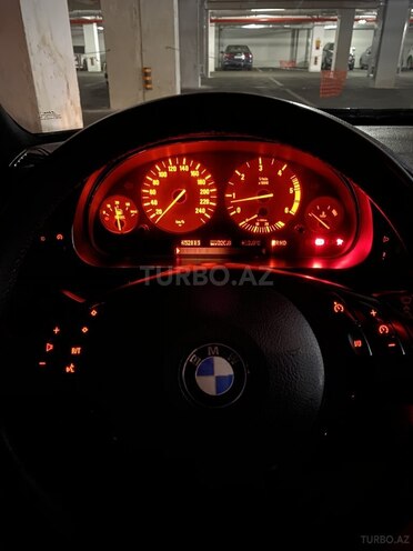 BMW 530 1999, 252,400 km - 3.0 l - Bakı
