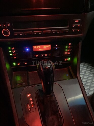 BMW 530 1999, 252,400 km - 3.0 l - Bakı