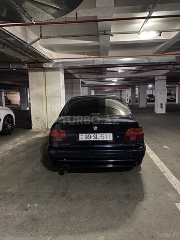 BMW 530 1999, 252,400 km - 3.0 l - Bakı
