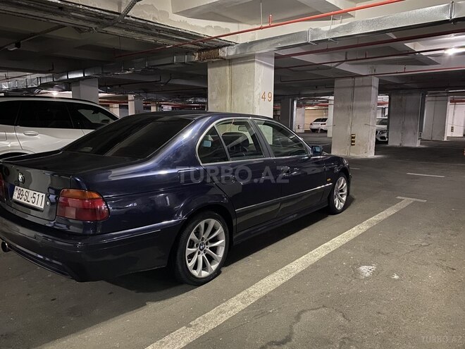 BMW 530 1999, 252,400 km - 3.0 l - Bakı