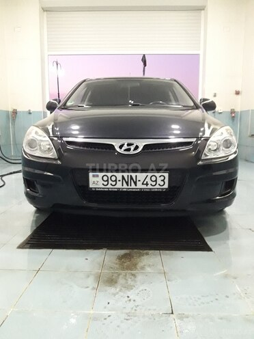 Hyundai i30 2008, 163,330 km - 1.4 l - Gəncə