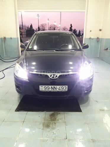 Hyundai i30 2008, 163,330 km - 1.4 l - Gəncə