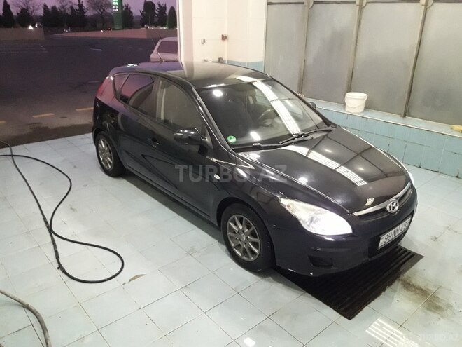 Hyundai i30 2008, 163,330 km - 1.4 l - Gəncə