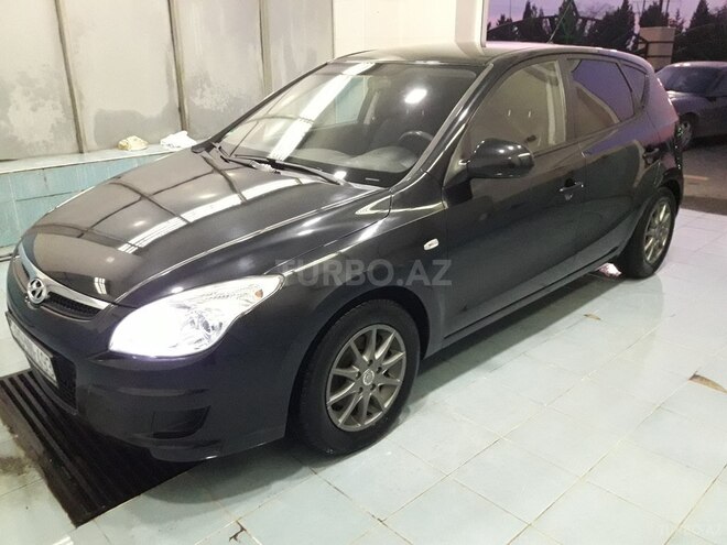 Hyundai i30 2008, 163,330 km - 1.4 l - Gəncə