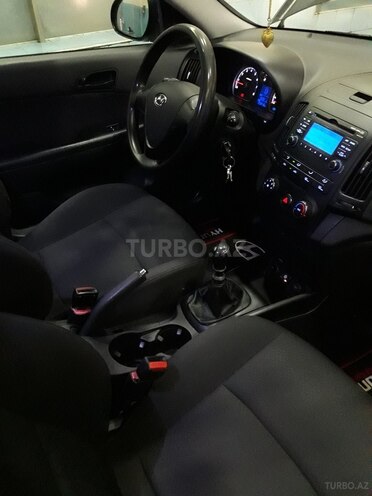 Hyundai i30 2008, 163,330 km - 1.4 l - Gəncə
