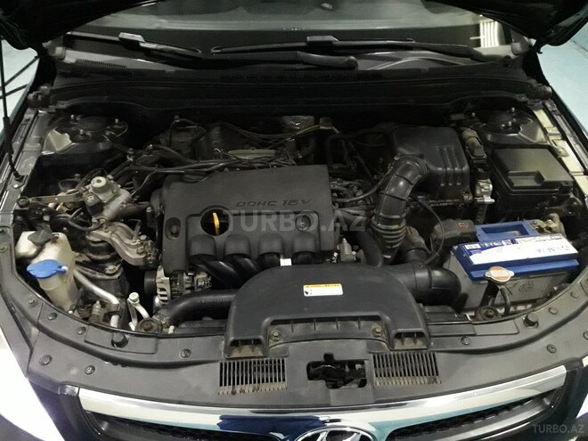 Hyundai i30 2008, 163,330 km - 1.4 l - Gəncə