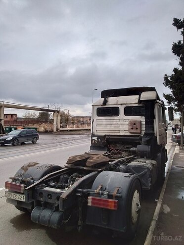 MAN 19463 1991, 4,444,000 km - 12.0 l - Bakı