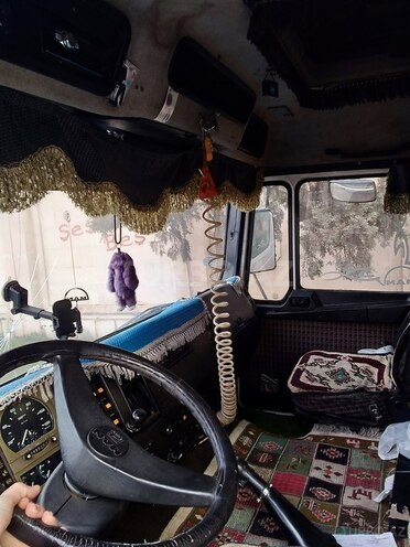 MAN 19463 1991, 4,444,000 km - 12.0 l - Bakı
