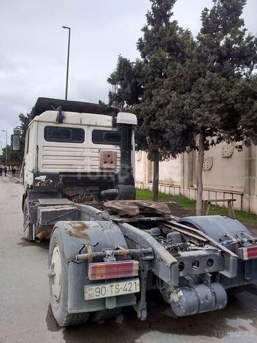 MAN 19463 1991, 4,444,000 km - 12.0 l - Bakı