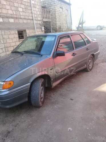 LADA (VAZ) 2115 2011, 110,000 km - 1.5 л - Xaçmaz