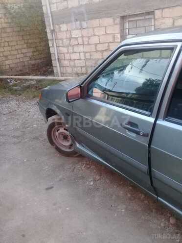 LADA (VAZ) 2115 2011, 110,000 km - 1.5 л - Xaçmaz