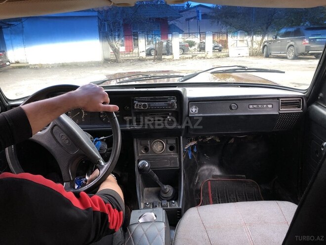 LADA (VAZ) 2107 2004, 345,643 km - 1.6 l - Bakı