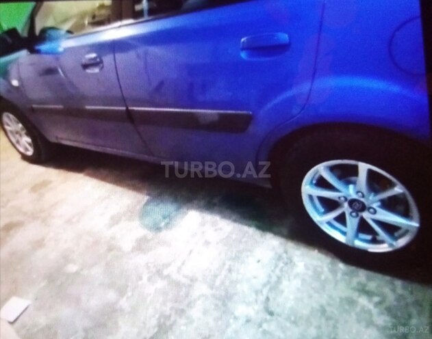 Kia Rio 2006, 120,000 km - 0.2 l - Bakı