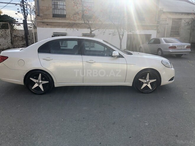 Chevrolet Epica 2007, 222,527 km - 2.5 l - Bakı