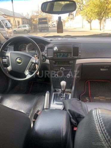 Chevrolet Epica 2007, 222,527 km - 2.5 l - Bakı