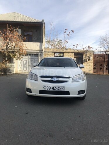 Chevrolet Epica 2007, 222,527 km - 2.5 l - Bakı