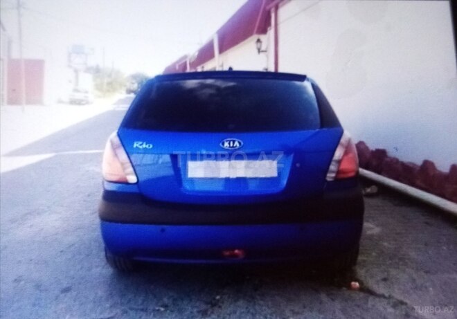 Kia Rio 2006, 120,000 km - 0.2 l - Bakı