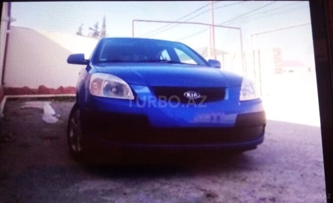 Kia Rio 2006, 120,000 km - 0.2 l - Bakı