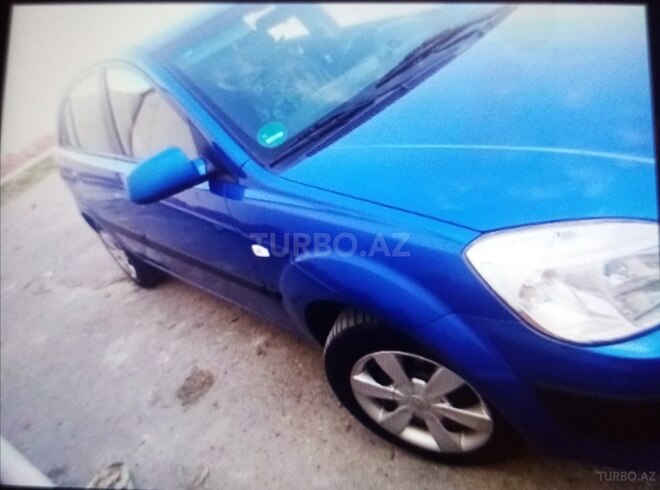 Kia Rio 2006, 120,000 km - 0.2 l - Bakı