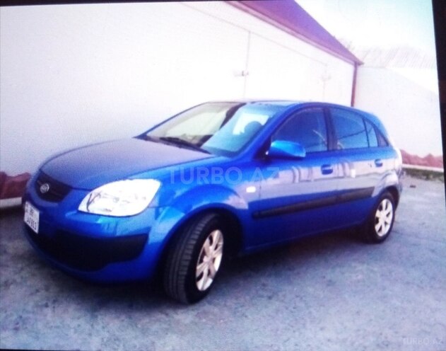 Kia Rio 2006, 120,000 km - 0.2 l - Bakı