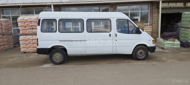 Ford Transit 2000, 260,000 km - 2.5 l - Cəlilabad