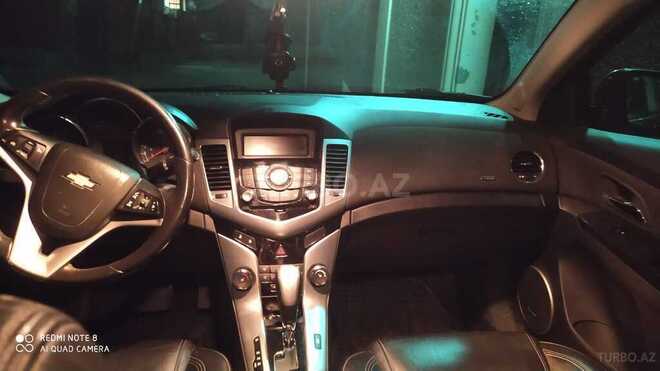 Chevrolet Cruze 2011, 167,000 km - 1.4 l - Sumqayıt