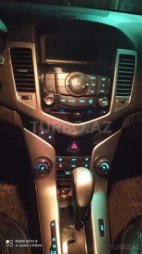 Chevrolet Cruze 2011, 167,000 km - 1.4 l - Sumqayıt
