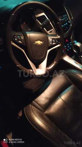 Chevrolet Cruze 2011, 167,000 km - 1.4 l - Sumqayıt