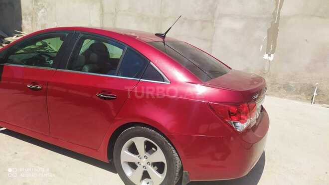 Chevrolet Cruze 2011, 167,000 km - 1.4 l - Sumqayıt
