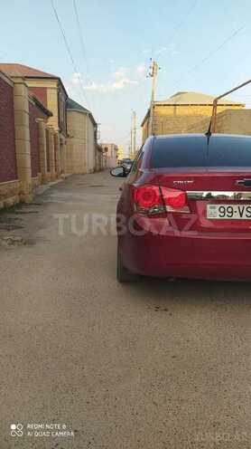 Chevrolet Cruze 2011, 167,000 km - 1.4 l - Sumqayıt