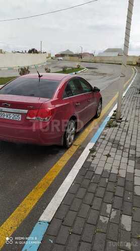 Chevrolet Cruze 2011, 167,000 km - 1.4 l - Sumqayıt