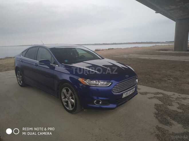 Ford Fusion 2012, 19,000 km - 1.5 l - Bakı