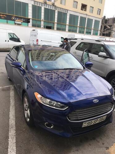 Ford Fusion 2012, 19,000 km - 1.5 l - Bakı