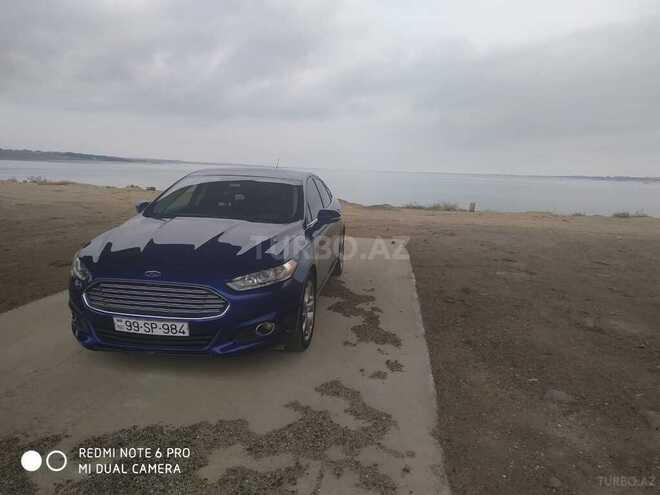 Ford Fusion 2012, 19,000 km - 1.5 l - Bakı