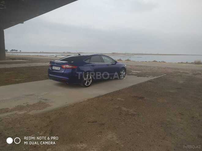 Ford Fusion 2012, 19,000 km - 1.5 l - Bakı