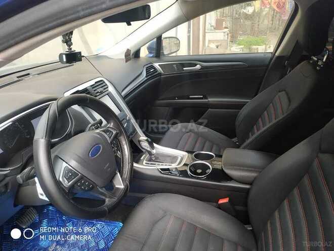Ford Fusion 2012, 19,000 km - 1.5 l - Bakı