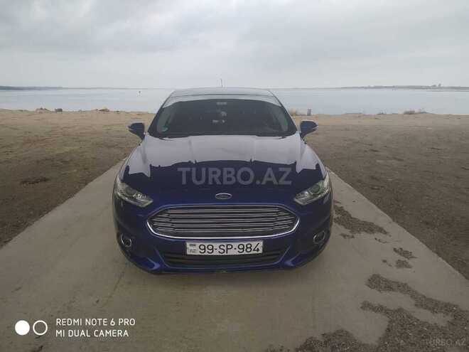 Ford Fusion 2012, 19,000 km - 1.5 l - Bakı