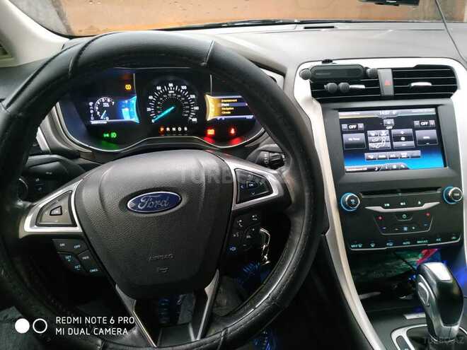 Ford Fusion 2012, 19,000 km - 1.5 l - Bakı