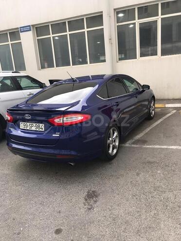 Ford Fusion 2012, 19,000 km - 1.5 l - Bakı