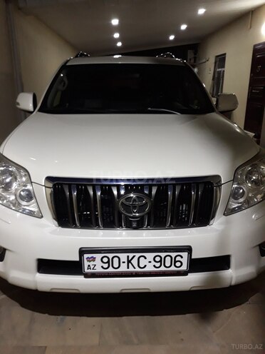 Toyota Prado 2010, 71,000 km - 2.7 l - Bakı