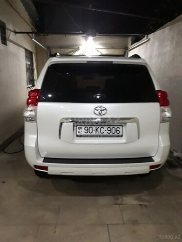 Toyota Prado 2010, 71,000 km - 2.7 l - Bakı